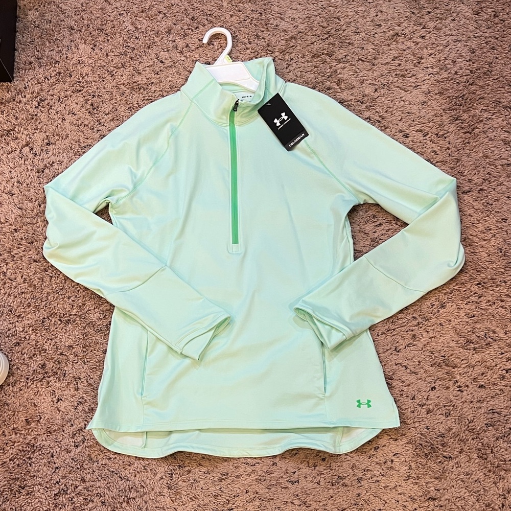 Under Armour Fitted 1/2 Zip